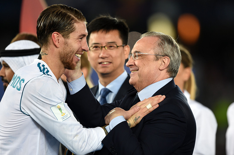 ريال مدريد وبرشلونة ويوفنتوس تصر على موقفها بشأن دوري السوبر رغم ضغوط اليويفا